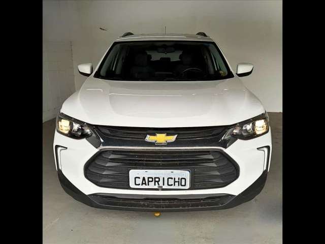 CHEVROLET TRACKER 1.0 TURBO FLEX LTZ AUTOMÁTICO