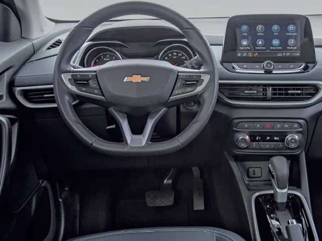 CHEVROLET TRACKER 1.2 TURBO FLEX PREMIER AUTOMÁTICO