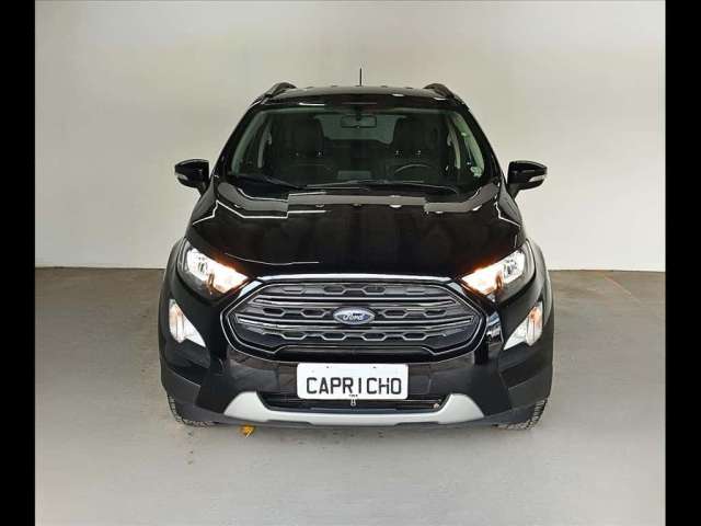 FORD ECOSPORT 1.5 TI-VCT FLEX FREESTYLE AUTOMÁTICO