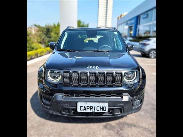 JEEP RENEGADE 1.3 T270 TURBO FLEX SPORT AT6