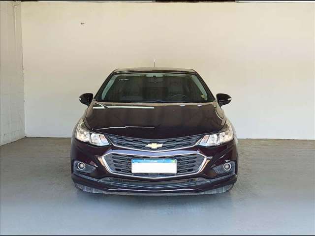 CHEVROLET CRUZE 1.4 TURBO LT 16V FLEX 4P AUTOMÁTICO