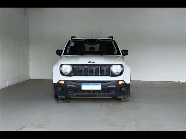 JEEP RENEGADE 1.8 16V FLEX 4P AUTOMÁTICO