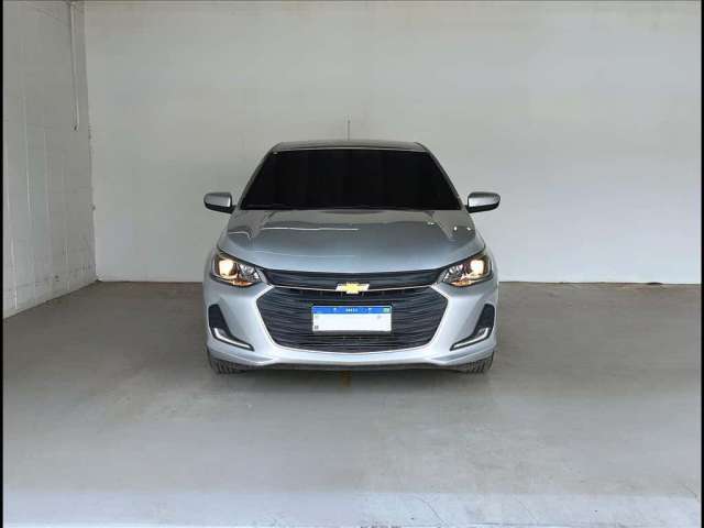 CHEVROLET ONIX 1.0 TURBO FLEX PLUS PREMIER AUTOMÁTICO