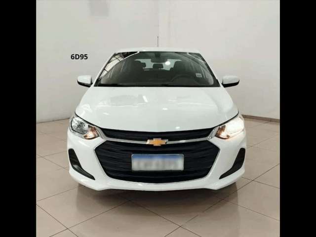 CHEVROLET ONIX 1.0 FLEX LT MANUAL