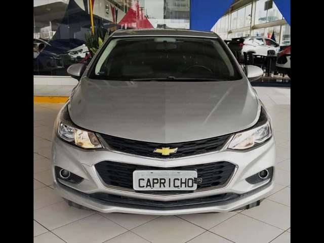 CHEVROLET CRUZE 1.4 TURBO LT 16V FLEX 4P AUTOMÁTICO