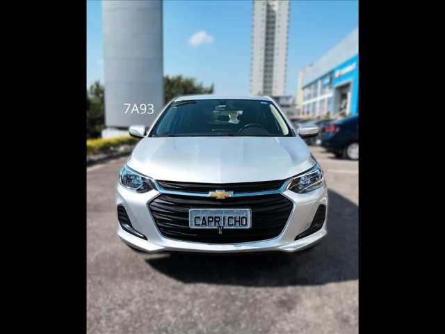 CHEVROLET ONIX 1.0 FLEX LT MANUAL