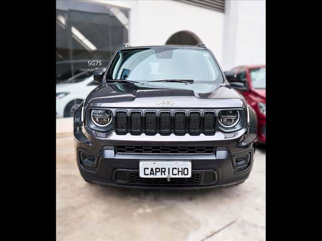 JEEP RENEGADE 1.3 T270 TURBO FLEX SPORT AT6