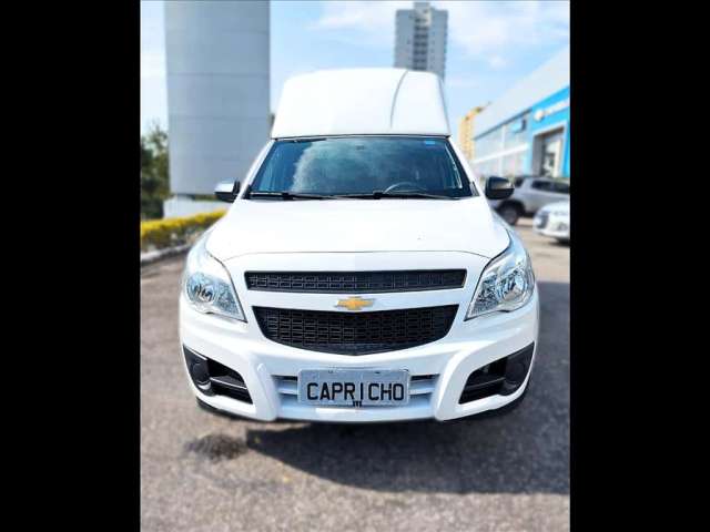 CHEVROLET MONTANA 1.4 MPFI LS CS 8V FLEX 2P MANUAL