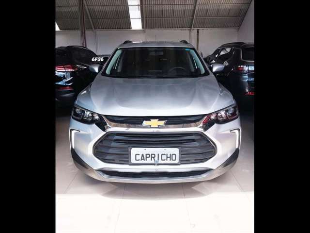 CHEVROLET TRACKER 1.0 TURBO FLEX AUTOMÁTICO