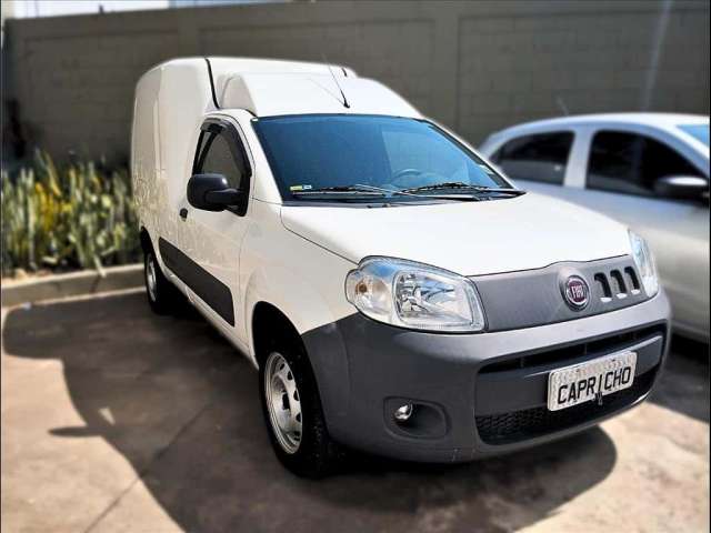 FIAT FIORINO 1.4 MPI FURGÃO HARD WORKING 8V FLEX 2P MANUAL