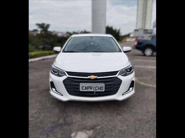 CHEVROLET ONIX 1.0 TURBO FLEX LT MANUAL