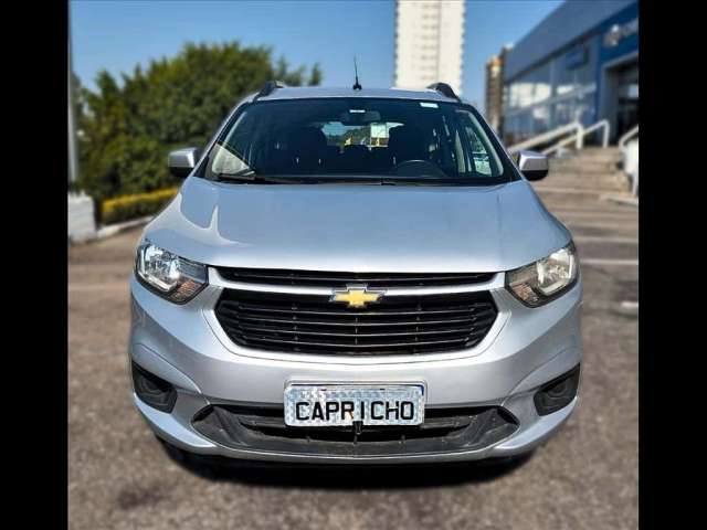 CHEVROLET SPIN 1.8 LT 8V FLEX 4P AUTOMÁTICO