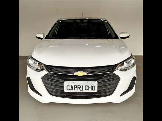 CHEVROLET ONIX 1.0 TURBO FLEX PLUS LT MANUAL