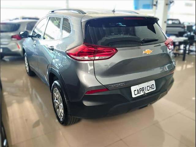 CHEVROLET TRACKER 1.0 TURBO FLEX AUTOMÁTICO