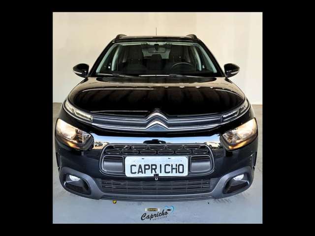 CITROËN C4 CACTUS 1.6 VTI 120 FLEX FEEL EAT6