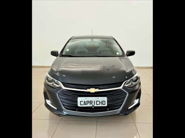 CHEVROLET ONIX 1.0 TURBO FLEX PREMIER AUTOMÁTICO