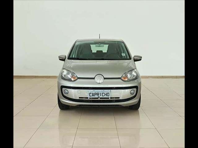 VOLKSWAGEN UP 1.0 TSI MOVE UP 12V FLEX 4P MANUAL