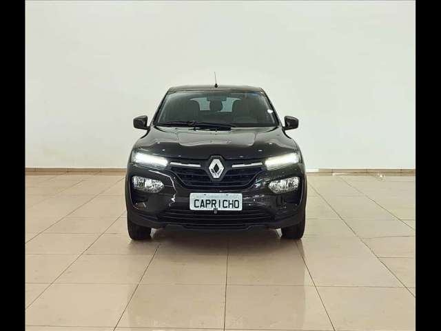 RENAULT KWID 1.0 12V SCE FLEX INTENSE MANUAL