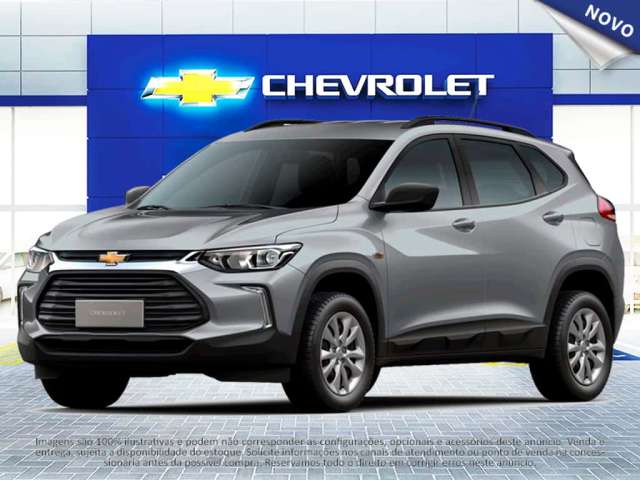 CHEVROLET TRACKER 1.0 TURBO FLEX AUTOMÁTICO