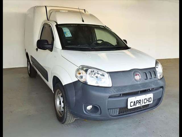 FIAT FIORINO 1.4 MPI FURGÃO 8V FLEX 2P MANUAL