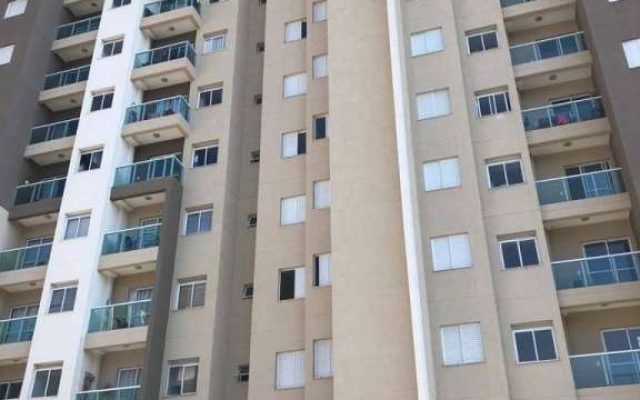 Apartamento na Rua Pedro Virillo, 186, Jardim Santiago em