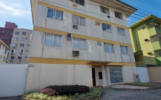 Apartamento com 2 quartos na Rua Carlos Klinger, 36, Saguaçu, Joinville ...