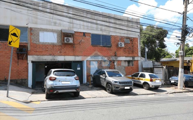 Ponto comercial na DOM ANTONIO MALAN, 632B, Poção, Cuiabá - MT - ID:  13954895