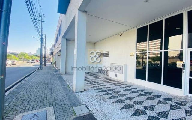 Garagem-AvPresidenteAffonsoCamargo,881-CristoRei-Curitiba-PR