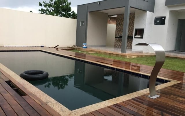 Casas com piscina à venda em Pousada Del Rey, Igarapé, MG - ZAP