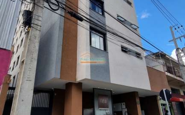 Loft Com Quarto Na Rua Comendador Macedo Centro Curitiba Pr