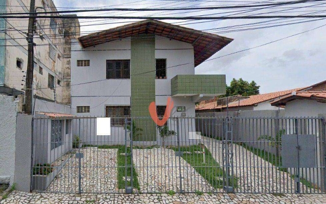 Casas com área de serviço para alugar em Vila União, Fortaleza, CE