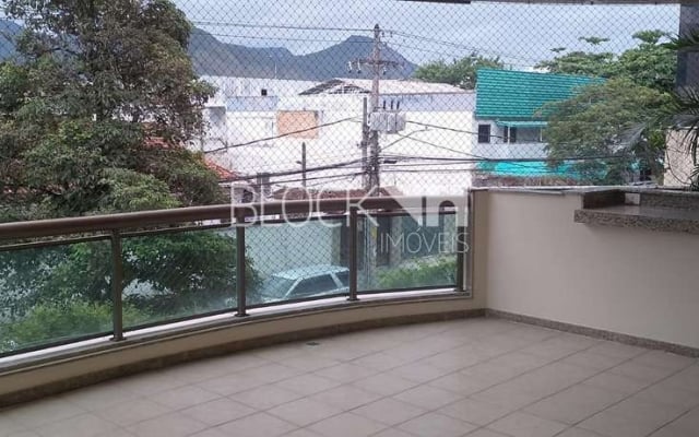 Apartamento com 4 quartos na Rua Coronel João Olintho, --, Recreio dos ...