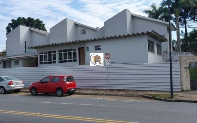 Curitiba-PR (Jardim Social) - Casa do Construtor