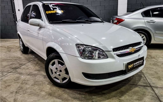 Chevrolet Classic 2015 por R$ 34.900, São João de Meriti, RJ - ID: 1982685