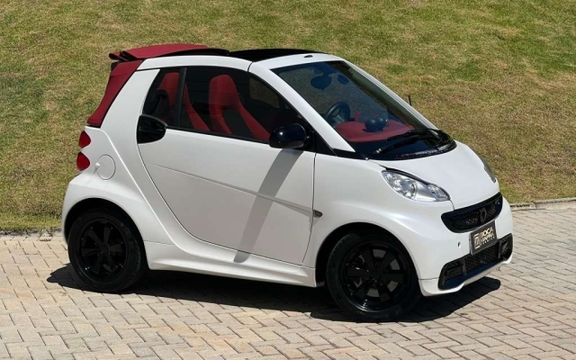 Preço de Smart fortwo 1.0 Turbo Coupé 2015: Tabela FIPE