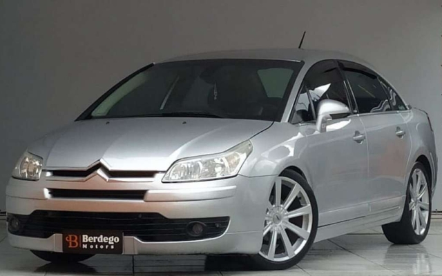 Citroën C4 2009 por R$ 28.900, Curitiba, PR - ID: 6375456