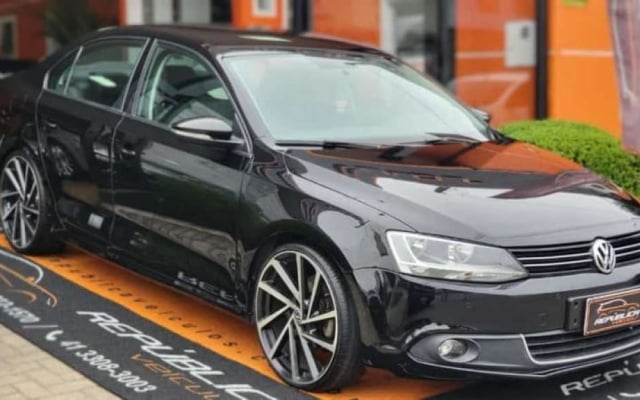 Volkswagen Jetta 2014 por R$ 72.900, Curitiba, PR - ID: 6122928