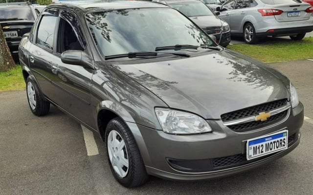 Chevrolet Classic 2015 por R$ 45.990, São Paulo, SP - ID: 1746891