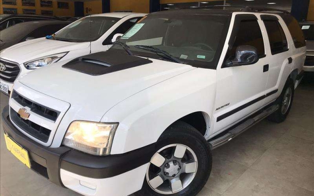 CHEVROLET BLAZER Usados e Novos em Sorocaba e região, SP