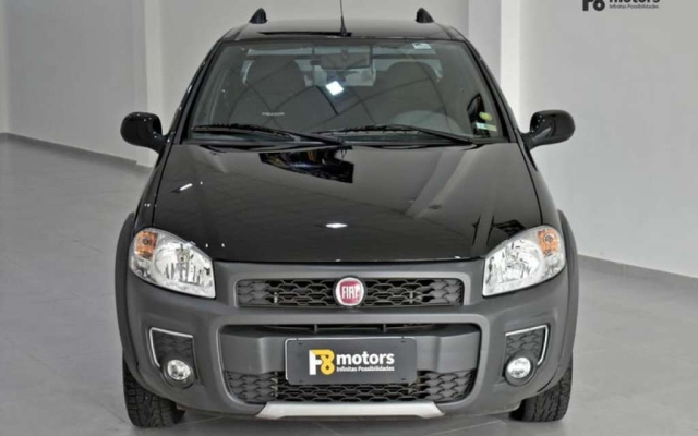 Fiat Strada 2020 por R$ 63.900, Curitiba, PR - ID: 5277183