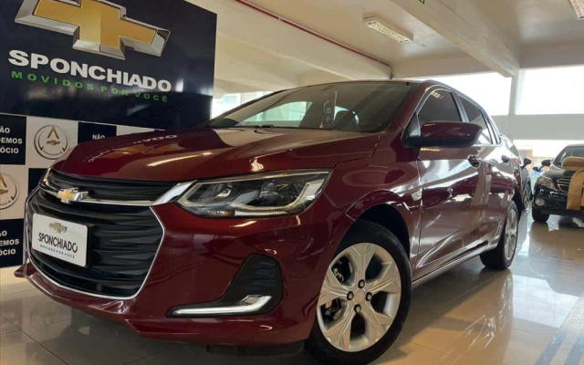 Chevrolet Onix 2020 por R$ 87.900, Caxias do Sul, RS - ID: 6416954