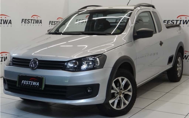 Volkswagen Saveiro 2015 por R$ 69.990, Belo Horizonte, MG - ID: 5851125