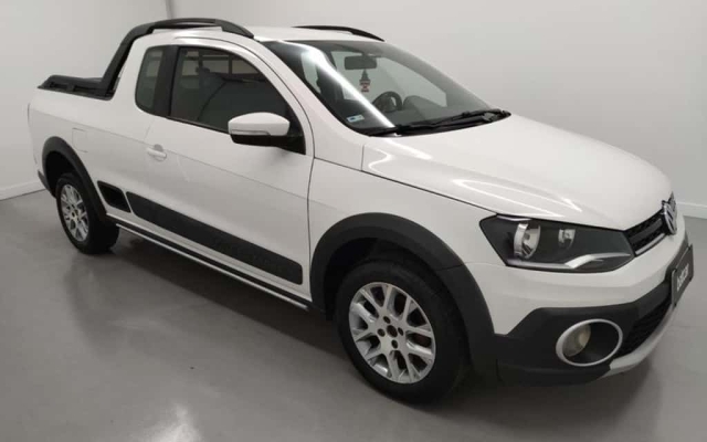 Volkswagen Saveiro 2014 por R$ 120.000, Brasília, DF - ID: 3492063