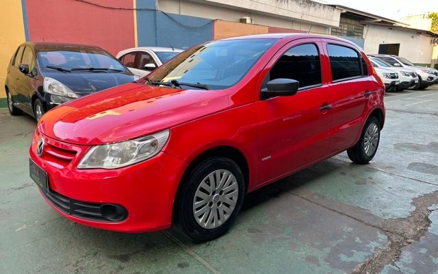 comprar Volkswagen Gol g5 2010 em Goiânia - GO