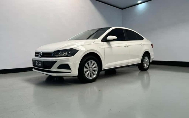 Volkswagen Virtus 2021 por R$ 79.000, Campo Grande, MS - ID