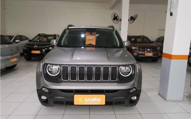 Confira a tabela fipe do Jeep Renegade - Jeep as