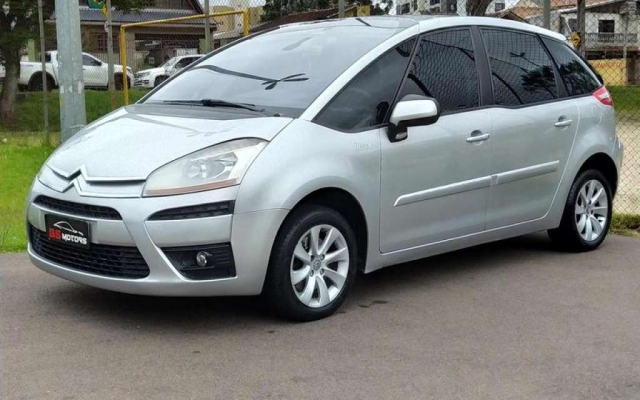 Citroën C4 2009 por R$ 28.900, Curitiba, PR - ID: 6375456