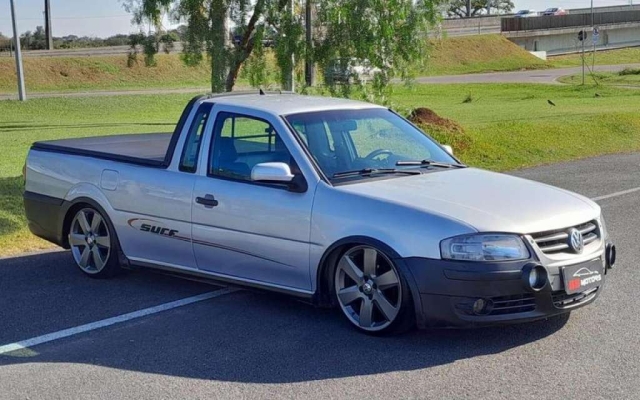 Volkswagen Saveiro 2008 por R$ 32.900, Curitiba, PR - ID: 1688504