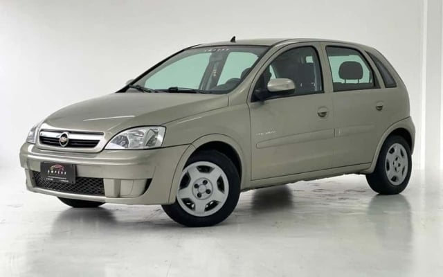 Chevrolet Corsa 2010 por R$ 28.900, Curitiba, PR - ID: 5519028