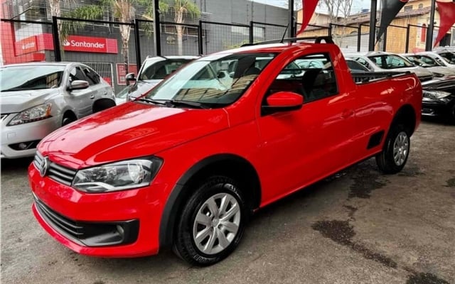 Volkswagen Saveiro 2015 por R$ 66.800, Belo Horizonte, MG - ID: 2788329